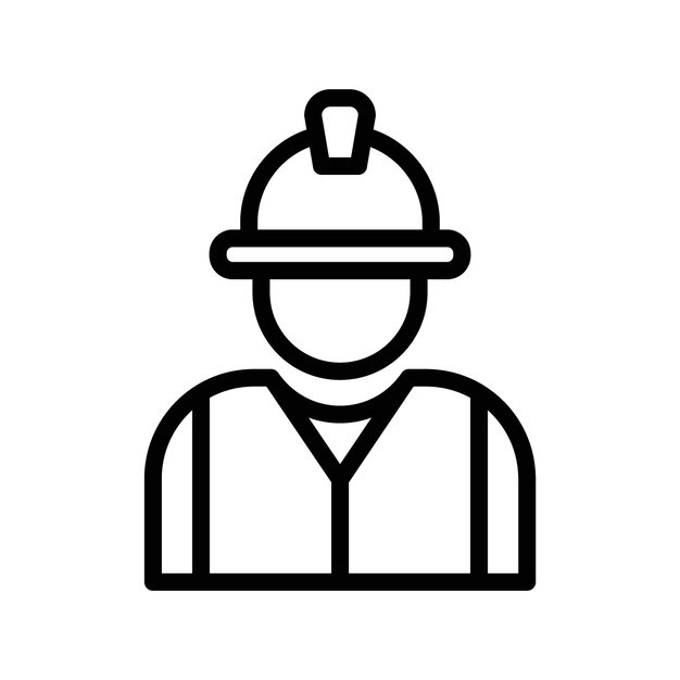 Icono del trabajador