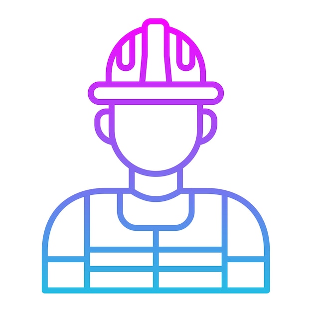 Icono del trabajador