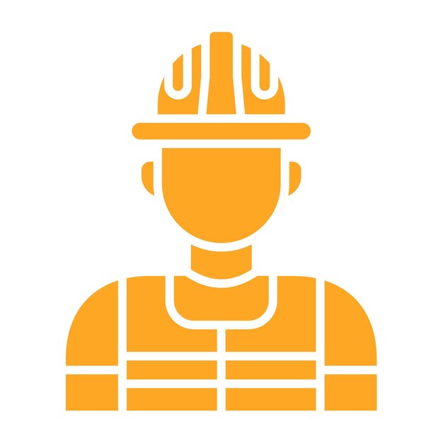Icono del trabajador