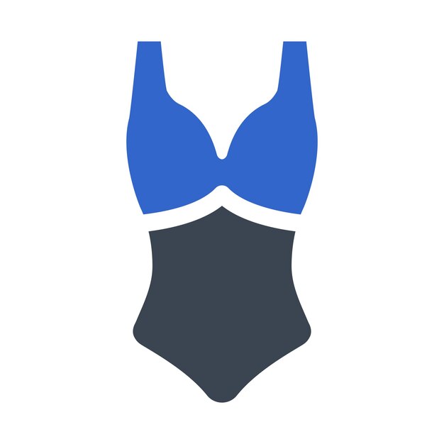 El icono del traje de baño