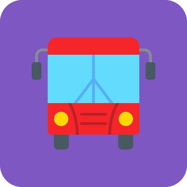 Icono de transporte público