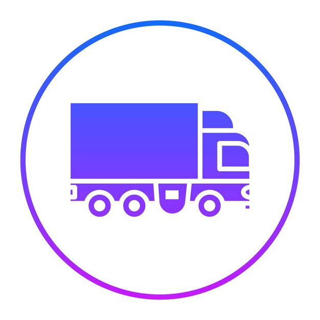 Icono de transporte