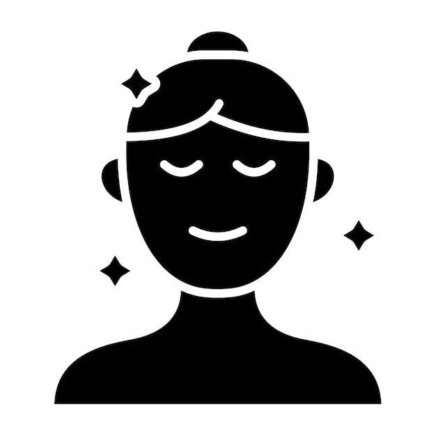 Icono de tratamientos de belleza