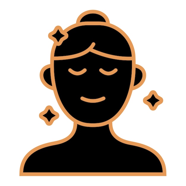 Icono de tratamientos de belleza