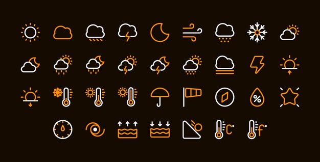 Icono de trigo adecuado en estilo duotono para la presentación de iconos de aplicaciones de amplificador web o imprimible