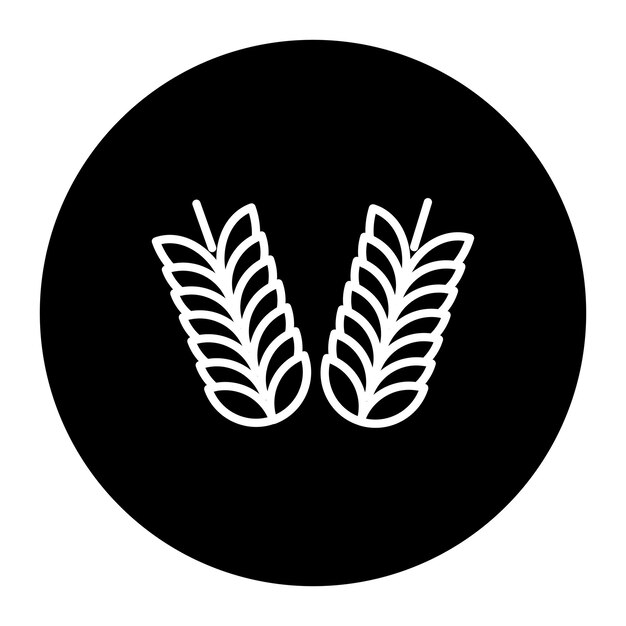 Icono del trigo