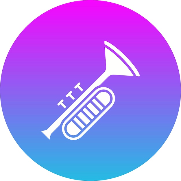 El icono de la trompeta