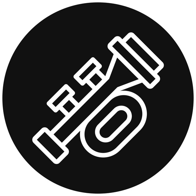 Icono de la tuba