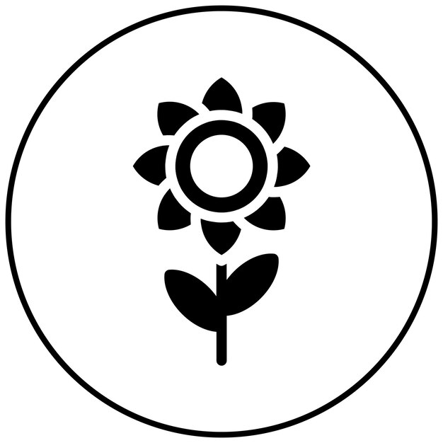 El icono del tulipán