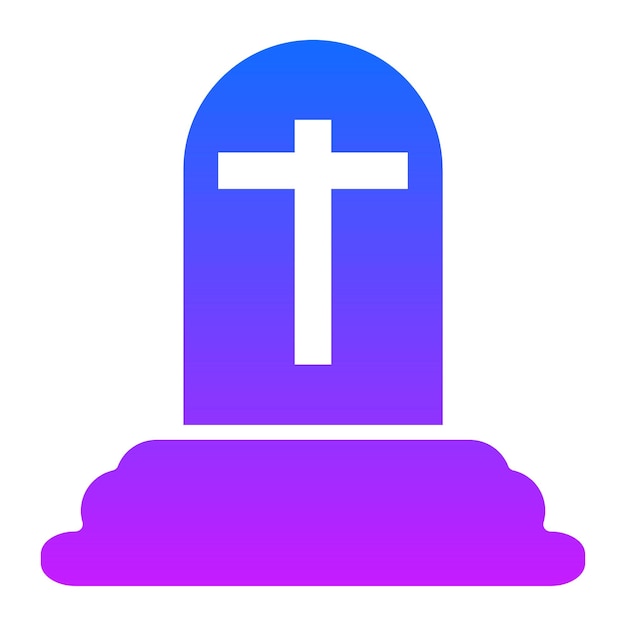 Icono de la tumba