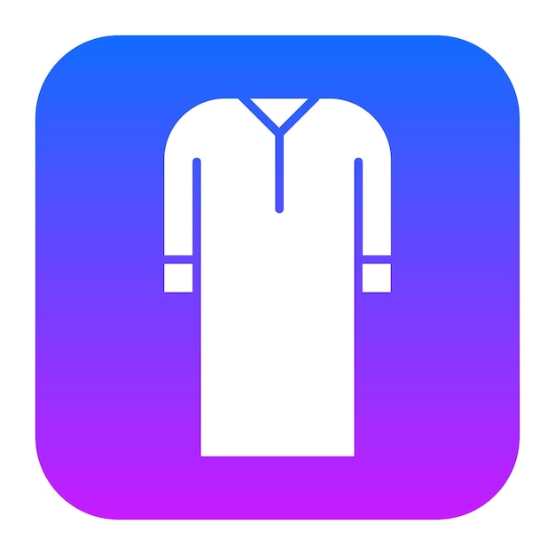 Icono de la túnica