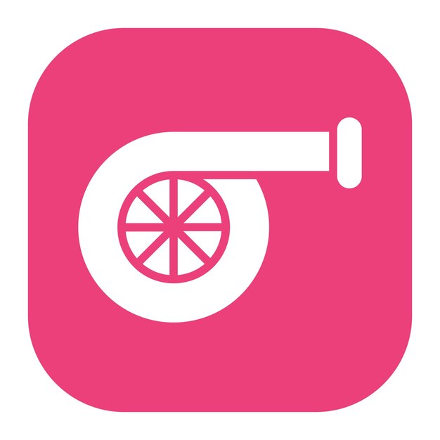 El icono de Turbo
