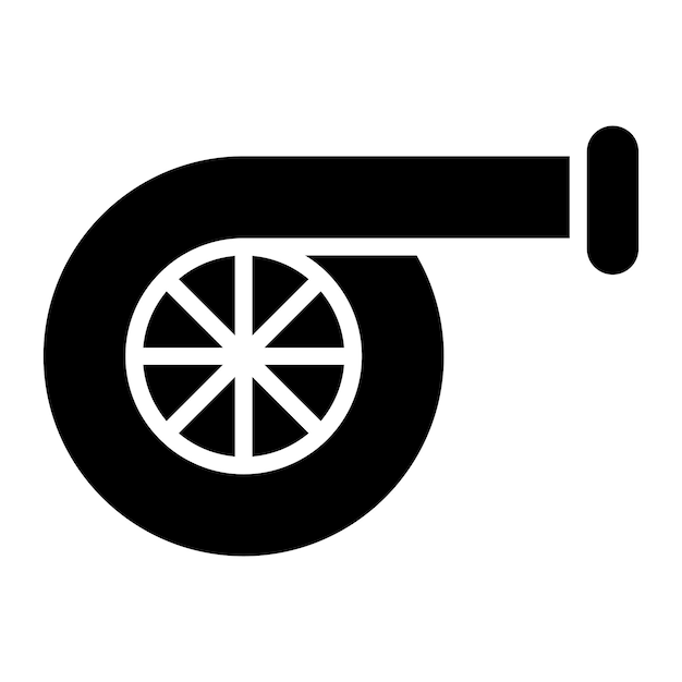 El icono de Turbo