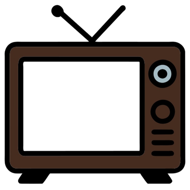 icono de tv