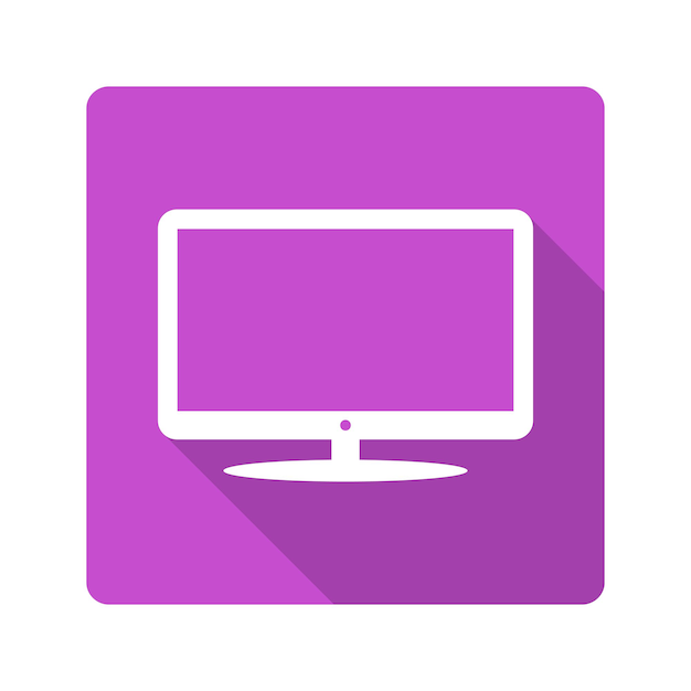 icono de tv
