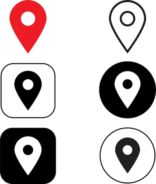 icono de ubicación