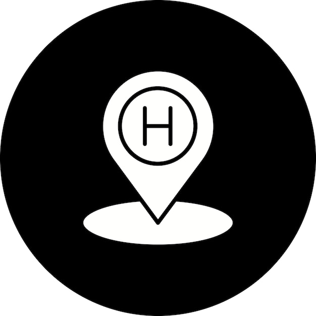 Ícono de ubicación