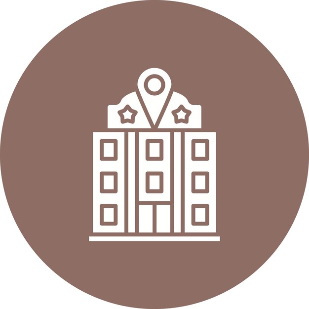 Ícono de ubicación