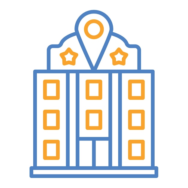 Ícono de ubicación