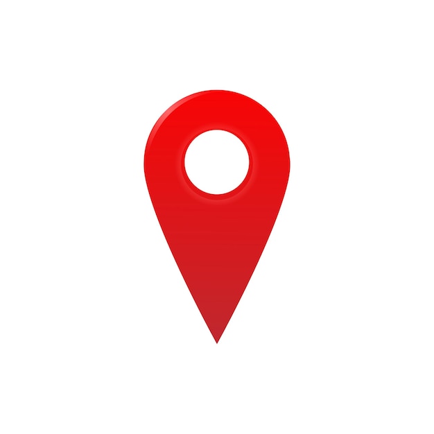 Icono de la ubicación