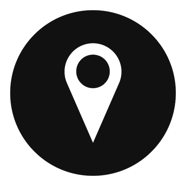 icono de ubicación