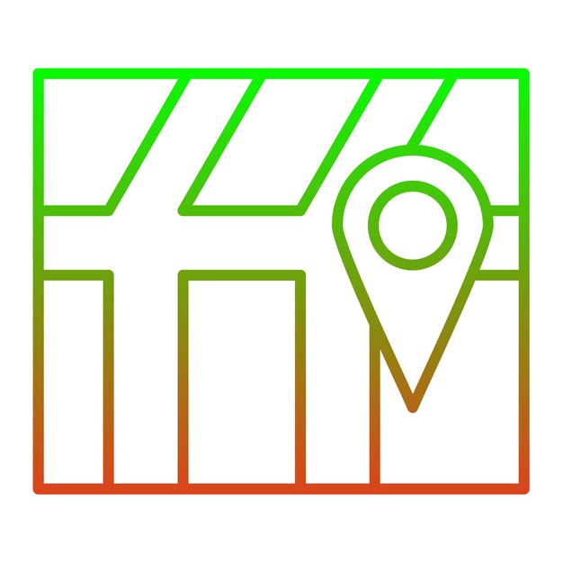 Ícono de ubicación