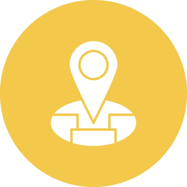 Ícono de ubicación