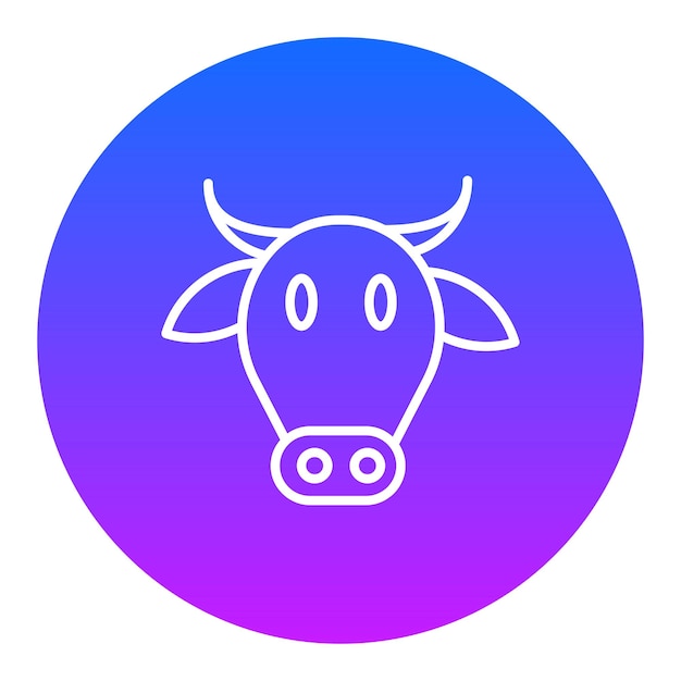 Icono de la vaca
