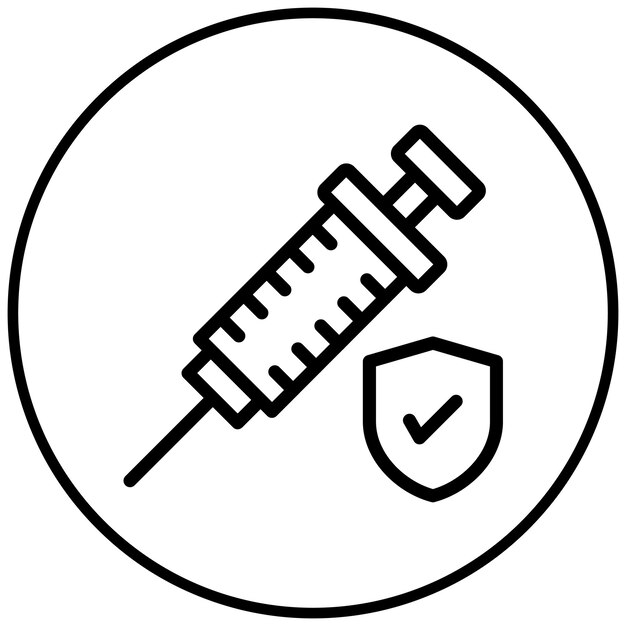 Icono de la vacunación
