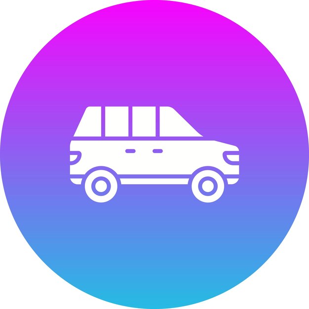 El icono del vagón