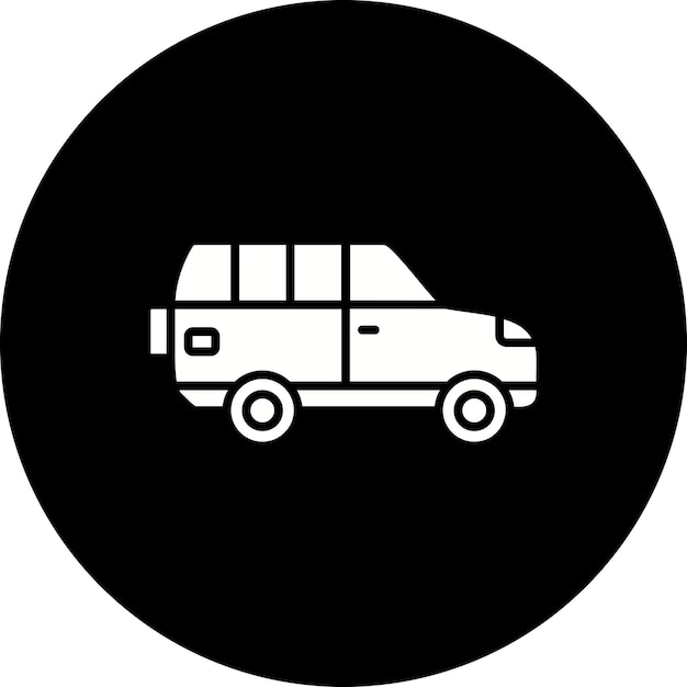 El icono del vagón