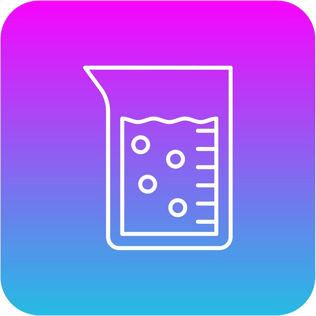 Icono del vaso
