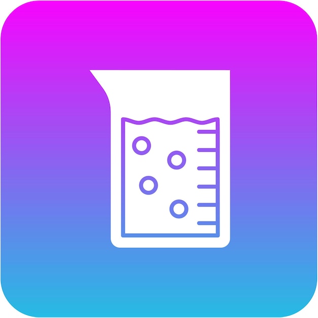 Icono del vaso
