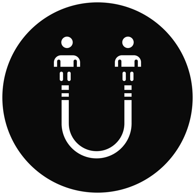 El icono del vector de adquisición de clientes se puede utilizar para el conjunto de iconos de Business Analytics