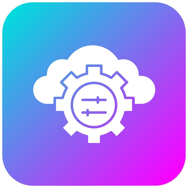 El icono del vector de ajuste de datos se puede utilizar para el conjunto de iconos de análisis de datos