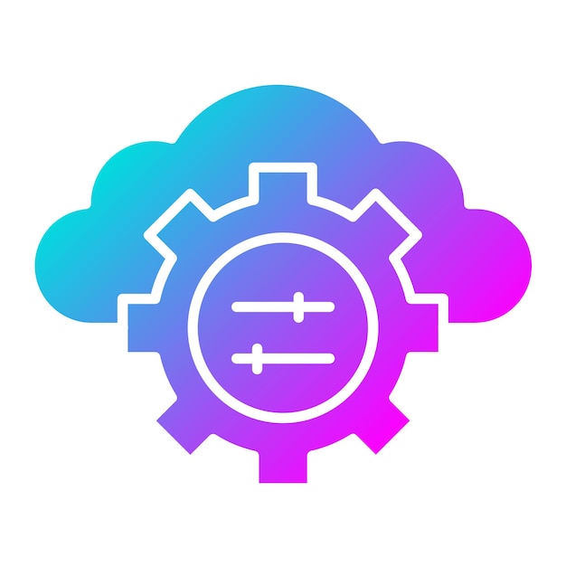 El icono del vector de ajuste de datos se puede utilizar para el conjunto de iconos de análisis de datos