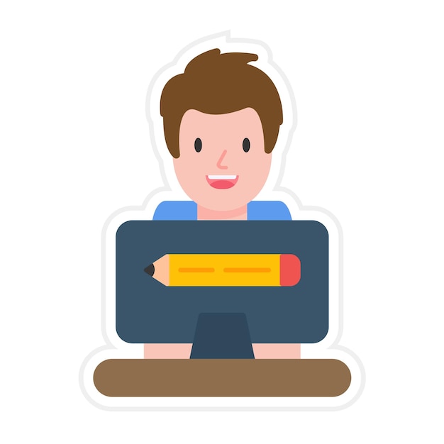 El icono del vector de archivo Javascript se puede utilizar para el conjunto de iconos de programación informática