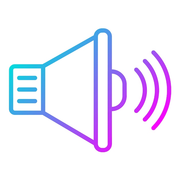 El icono del vector de audio se puede utilizar para el conjunto de iconos de instrumentos