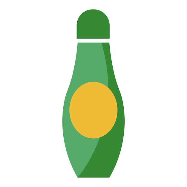 icono del vector de la botella