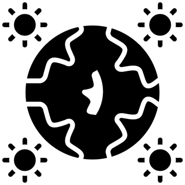 El icono del vector de brote epidémico se puede utilizar para el conjunto de iconos de enfermedades infecciosas