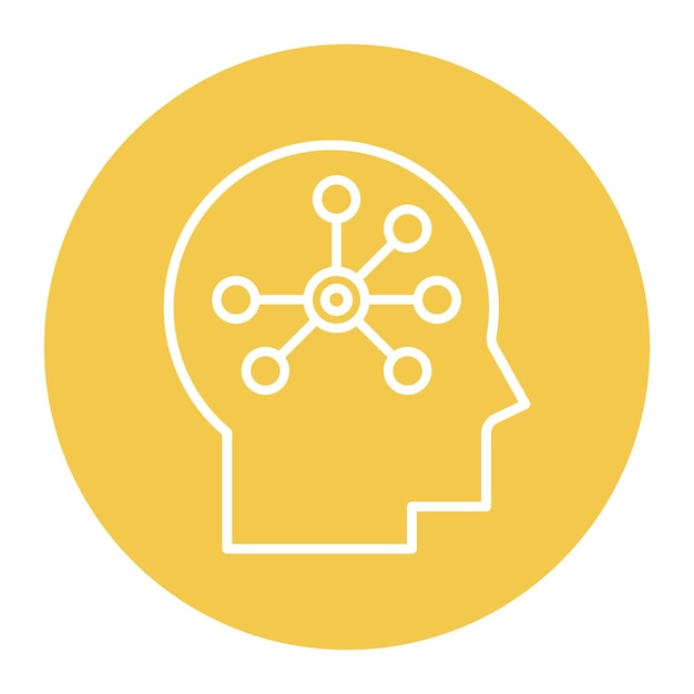 El icono del vector de concepto del mapa se puede utilizar para el conjunto de iconos de gestión de crisis