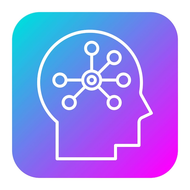 El icono del vector de concepto del mapa se puede utilizar para el conjunto de iconos de gestión de crisis