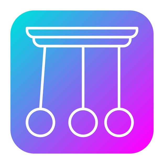El icono del vector de consecuencias se puede utilizar para el conjunto de iconos de habilidades para la vida