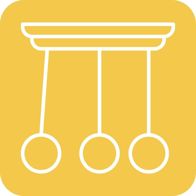 El icono del vector de consecuencias se puede utilizar para el conjunto de iconos de habilidades para la vida