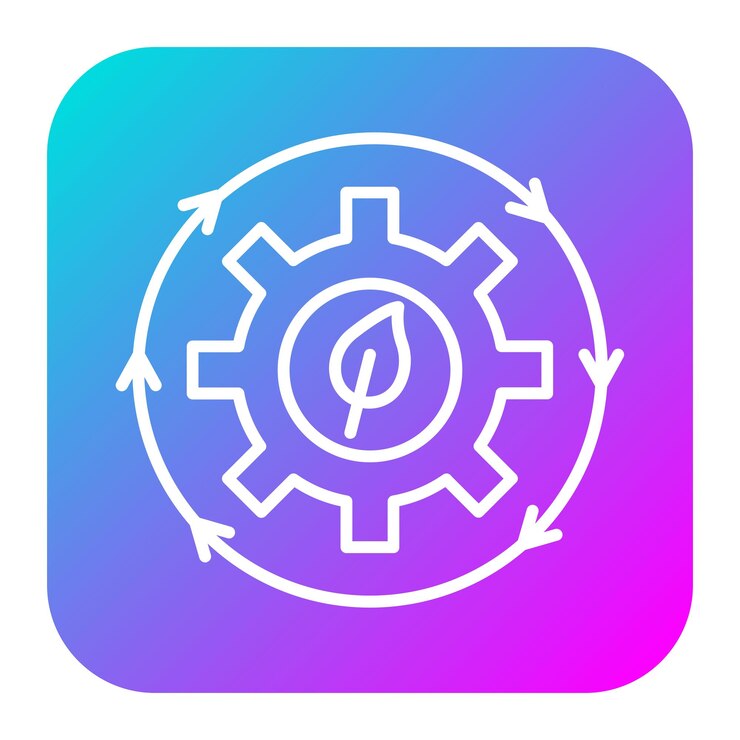 Vector el icono del vector de consumo responsable se puede utilizar para el conjunto de iconos de calentamiento global