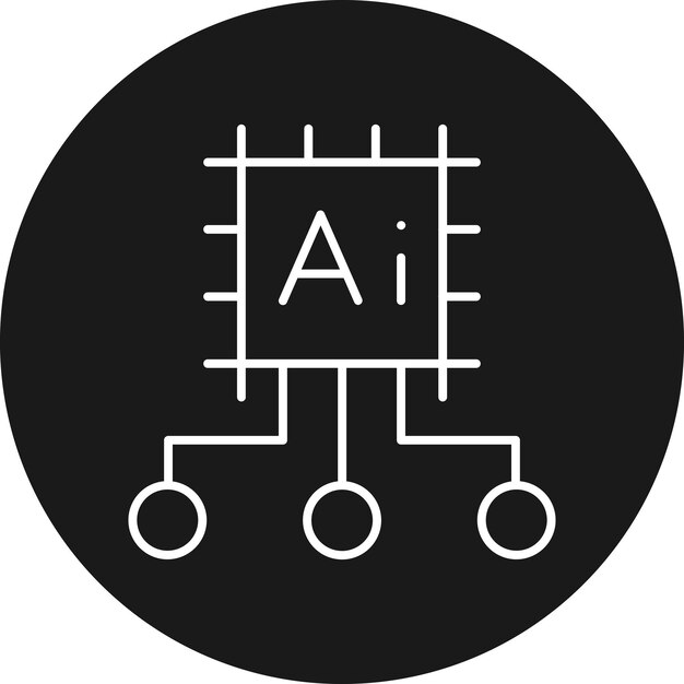 El icono de vector de control inteligente se puede utilizar para el conjunto de iconos de análisis de datos