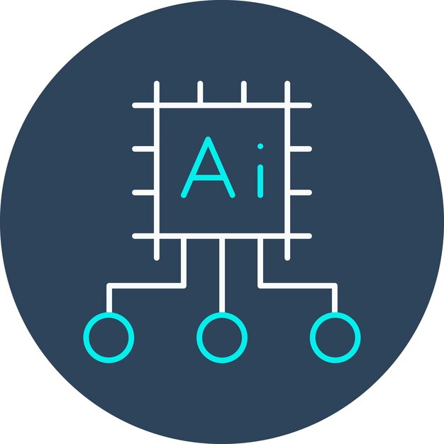 El icono de vector de control inteligente se puede utilizar para el conjunto de iconos de análisis de datos