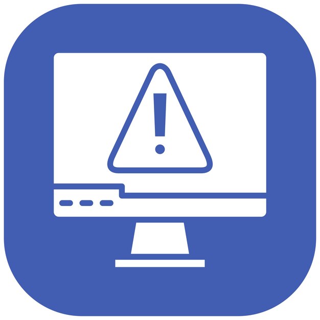 El icono del vector de control de riesgos puede utilizarse para el conjunto de iconos de gestión de riesgos
