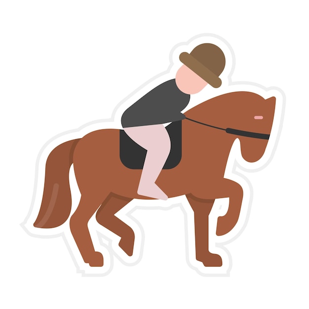 El icono del vector de dardos se puede usar para el conjunto de iconos de aptitud física