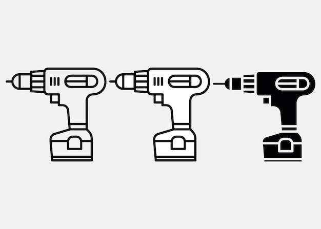 icono del vector del destornillador1